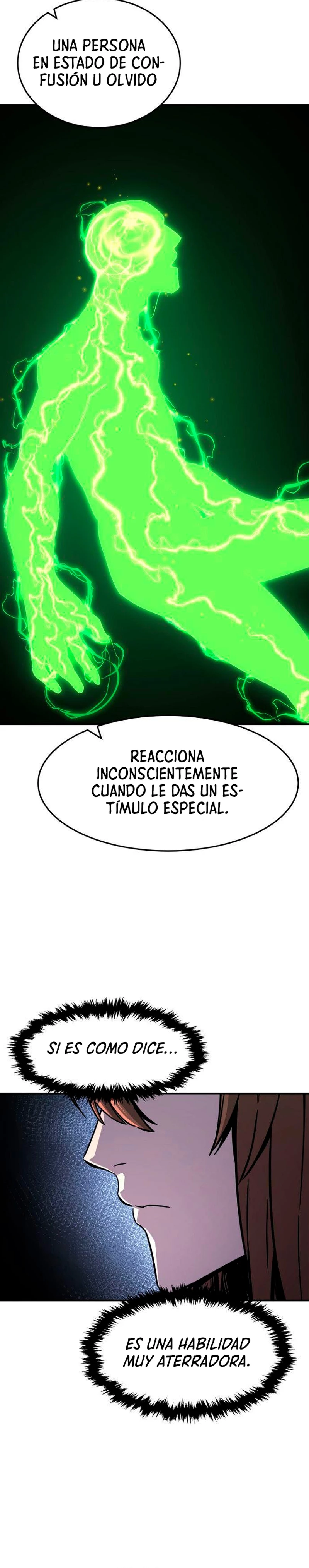 El Sentido Absoluto de las Espadas Capitulo 36 página 4