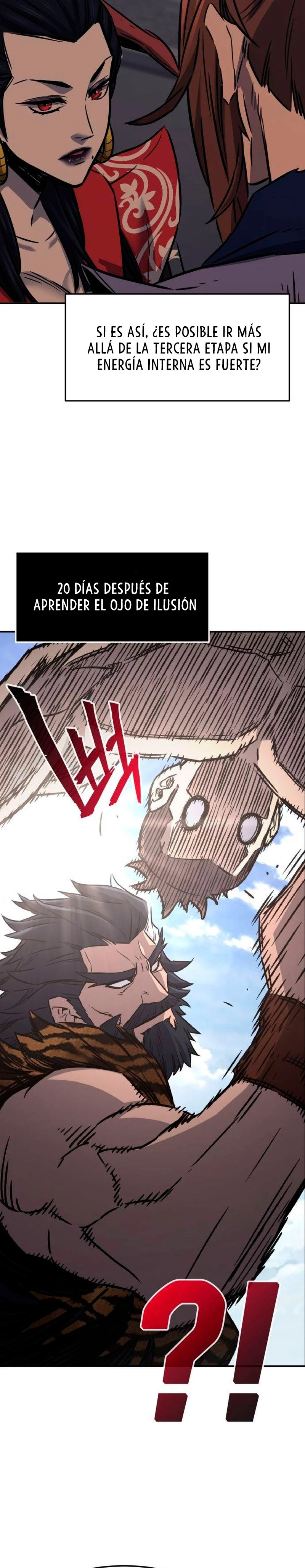 El Sentido Absoluto de las Espadas Capitulo 37 página 11