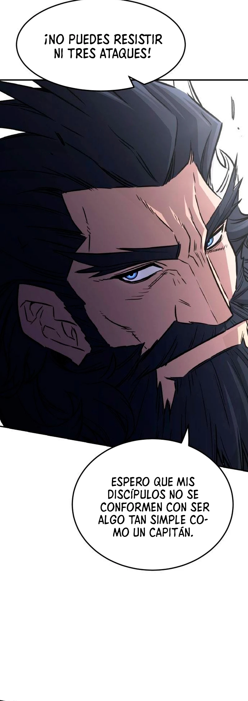 El Sentido Absoluto de las Espadas Capitulo 37 página 12