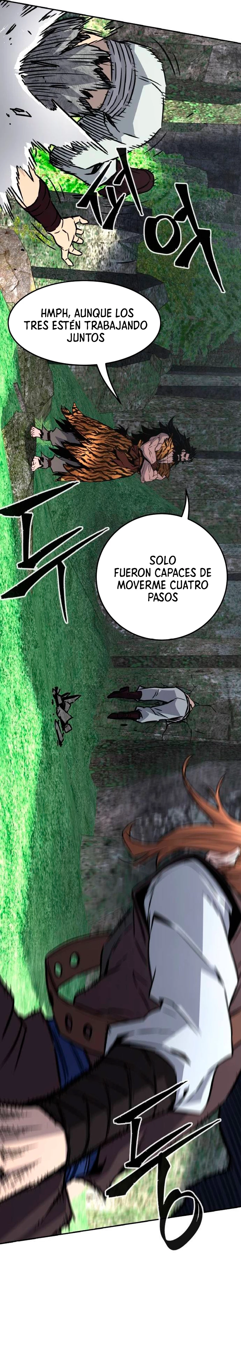 El Sentido Absoluto de las Espadas Capitulo 37 página 13