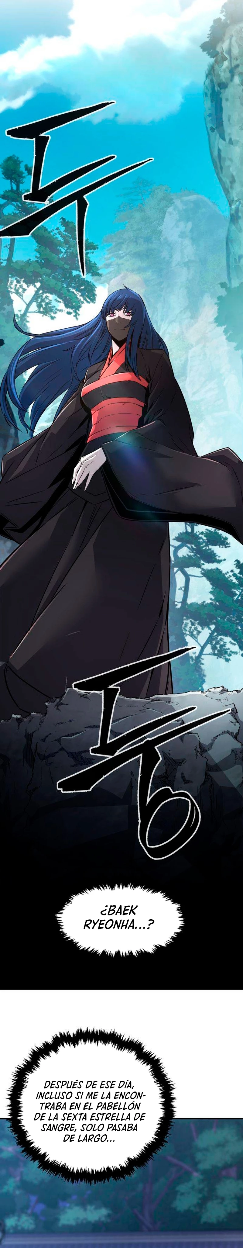 El Sentido Absoluto de las Espadas Capitulo 37 página 18