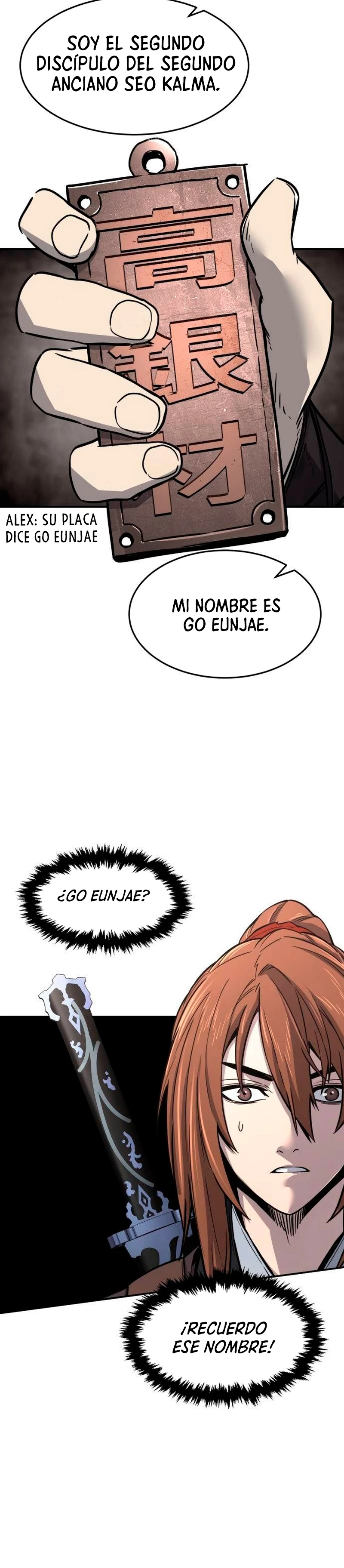 El Sentido Absoluto de las Espadas Capitulo 37 página 25