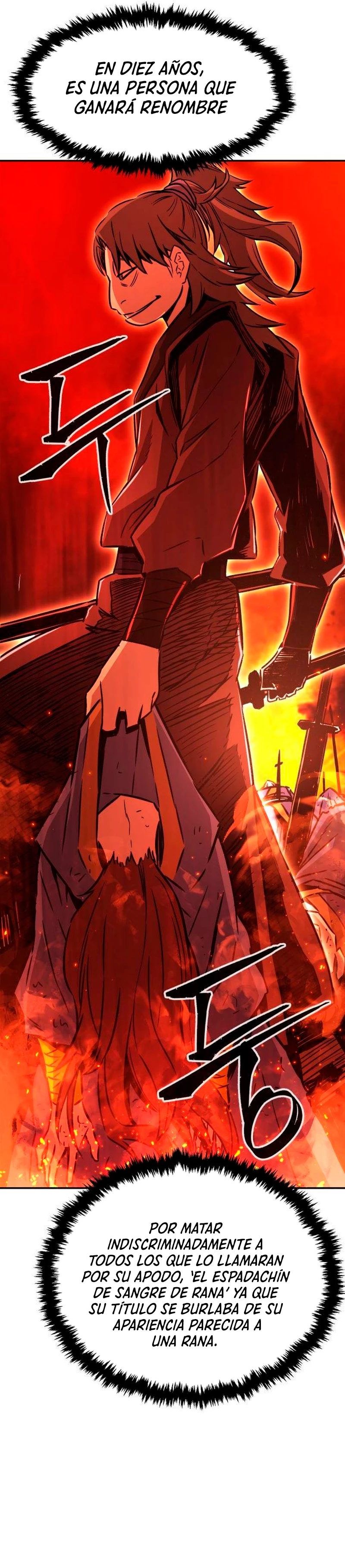 El Sentido Absoluto de las Espadas Capitulo 37 página 26