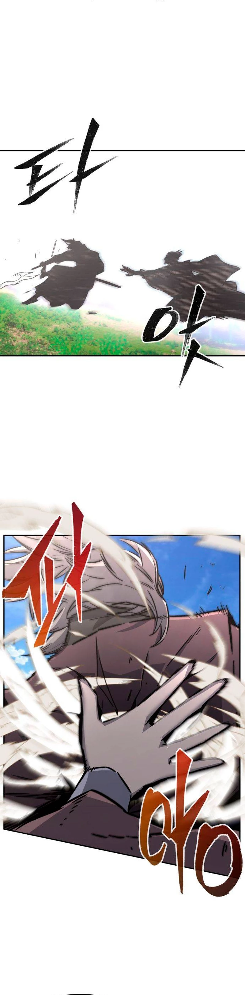 El Sentido Absoluto de las Espadas Capitulo 37 página 34