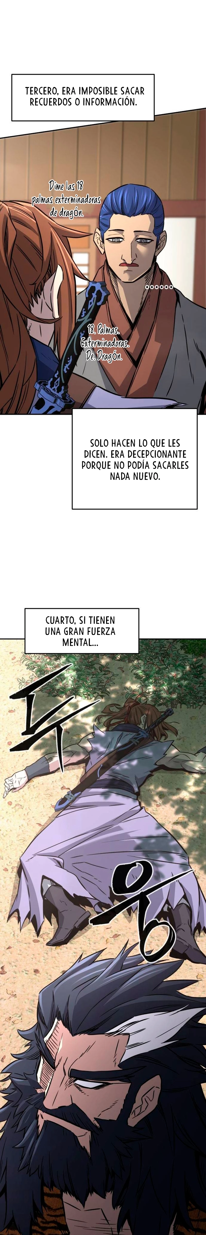 El Sentido Absoluto de las Espadas Capitulo 37 página 9