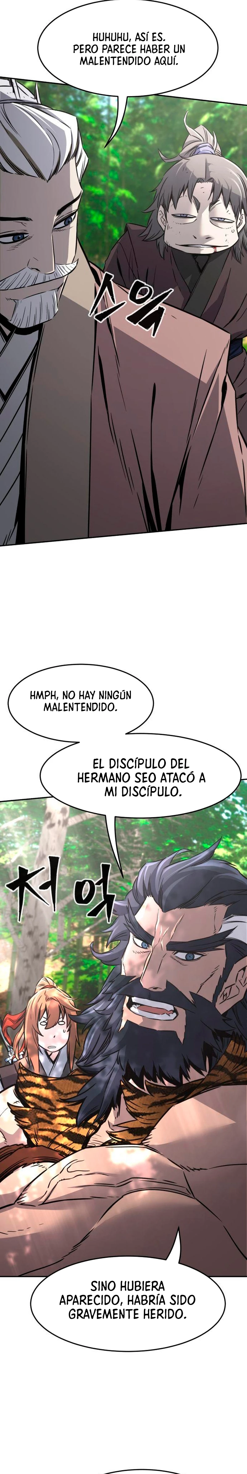 El Sentido Absoluto de las Espadas Capitulo 38 página 2
