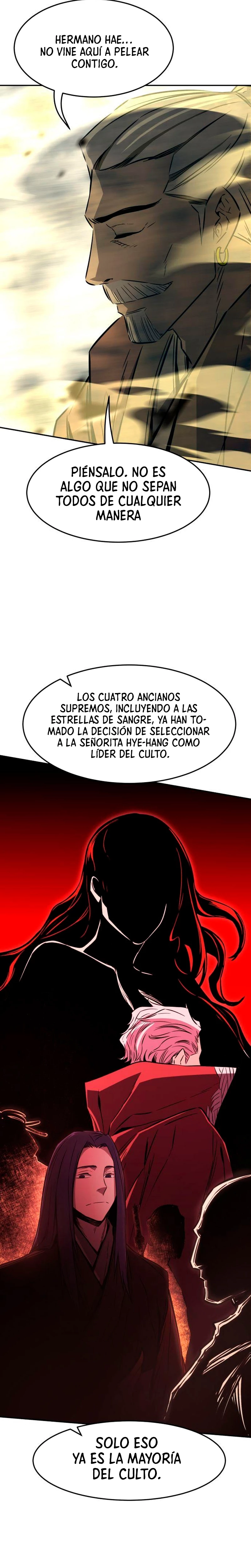 El Sentido Absoluto de las Espadas Capitulo 38 página 20