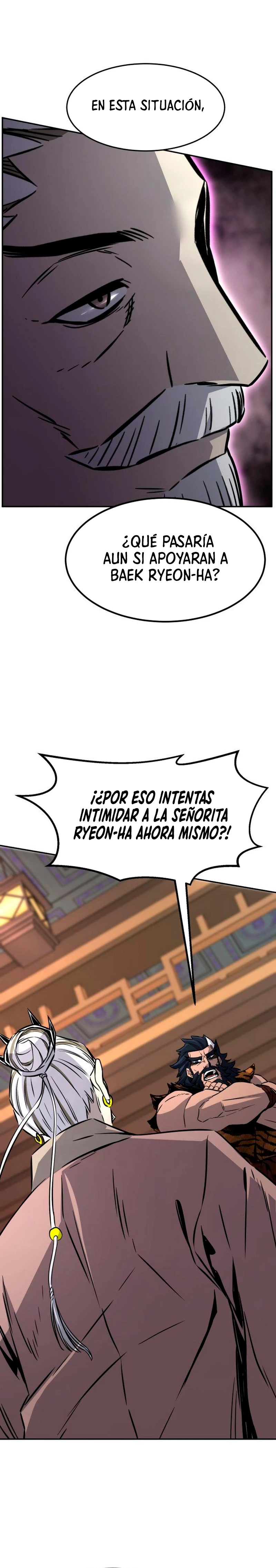 El Sentido Absoluto de las Espadas Capitulo 38 página 22