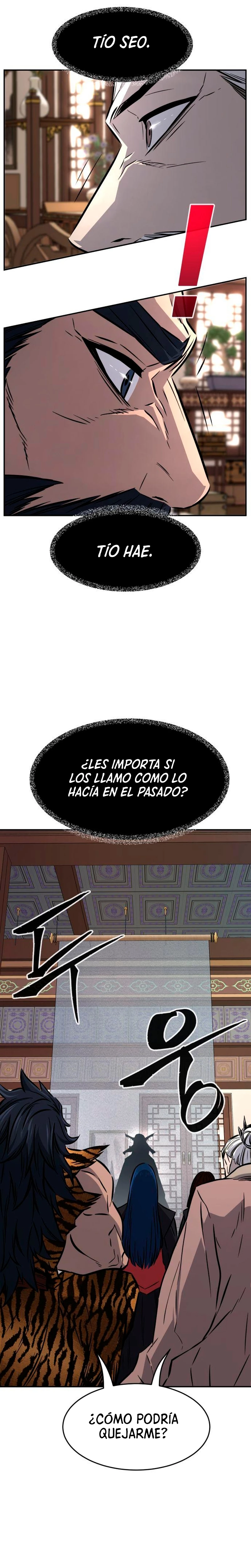 El Sentido Absoluto de las Espadas Capitulo 38 página 24