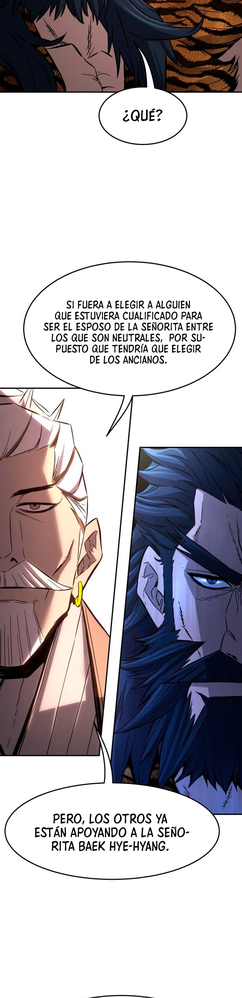 El Sentido Absoluto de las Espadas Capitulo 38 página 30