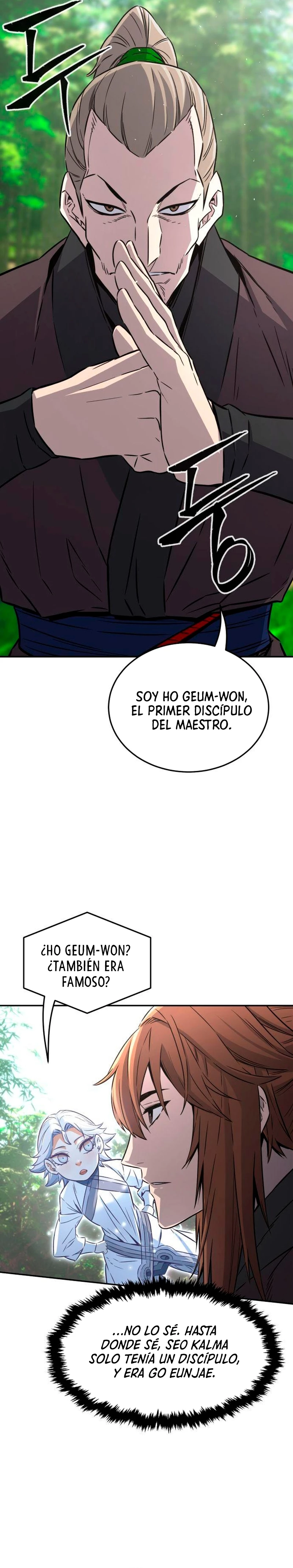 El Sentido Absoluto de las Espadas Capitulo 38 página 7