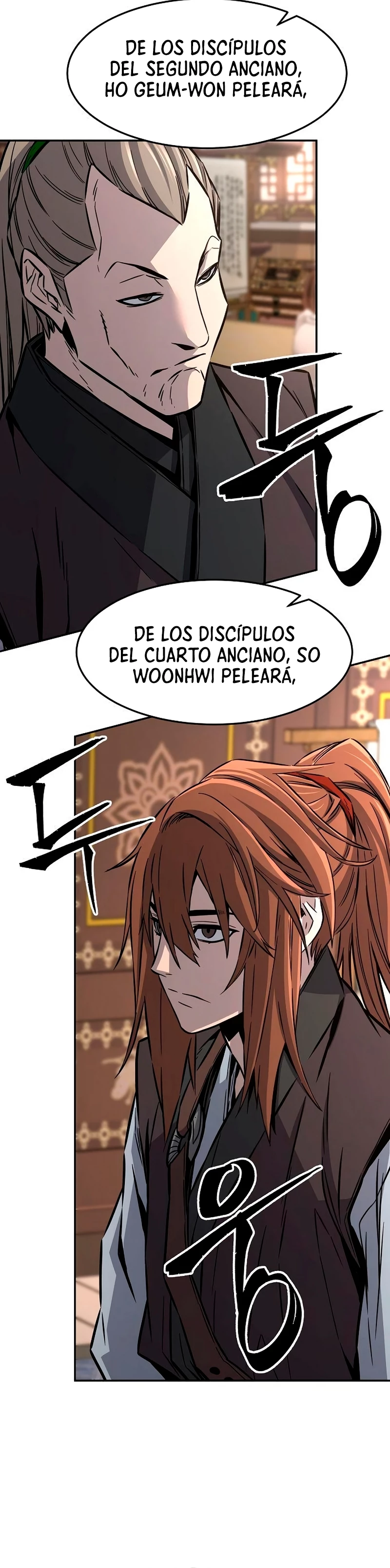 El Sentido Absoluto de las Espadas Capitulo 39 página 11
