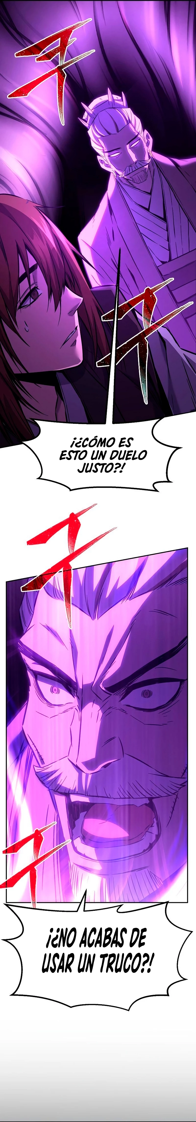 El Sentido Absoluto de las Espadas Capitulo 39 página 25