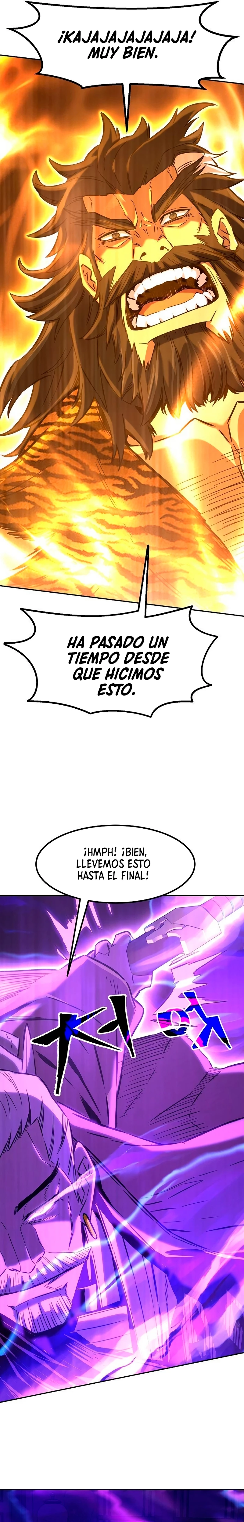 El Sentido Absoluto de las Espadas Capitulo 39 página 29