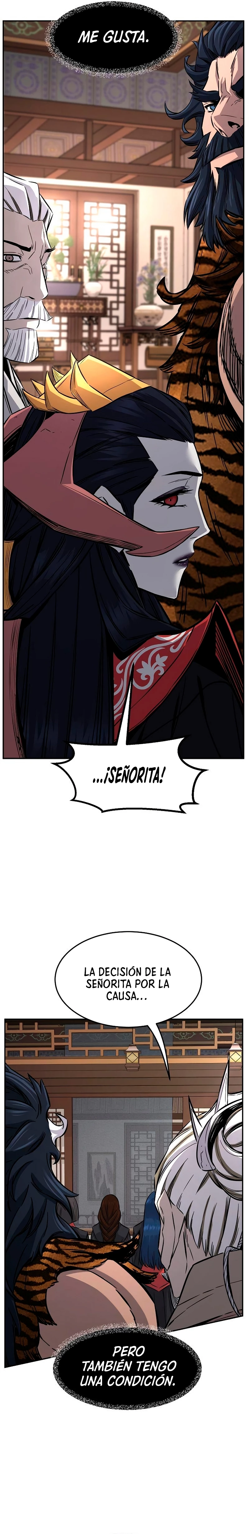 El Sentido Absoluto de las Espadas Capitulo 39 página 5