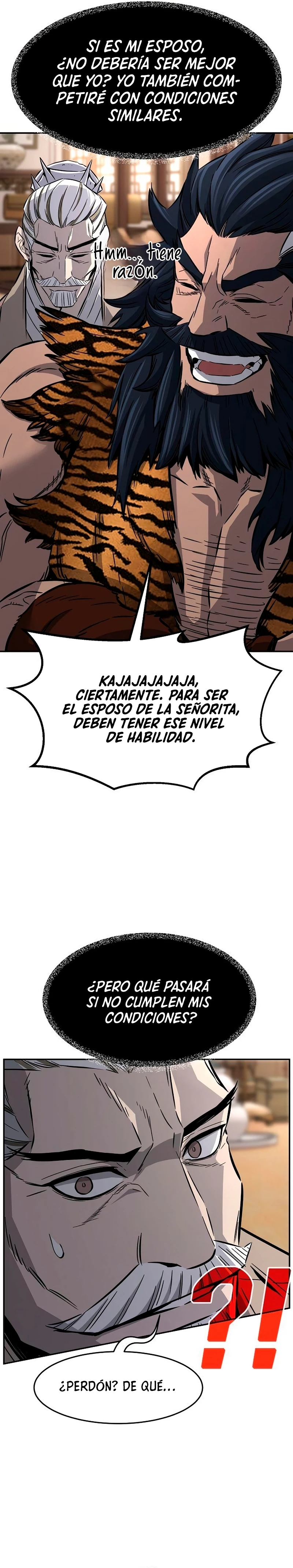 El Sentido Absoluto de las Espadas Capitulo 39 página 6