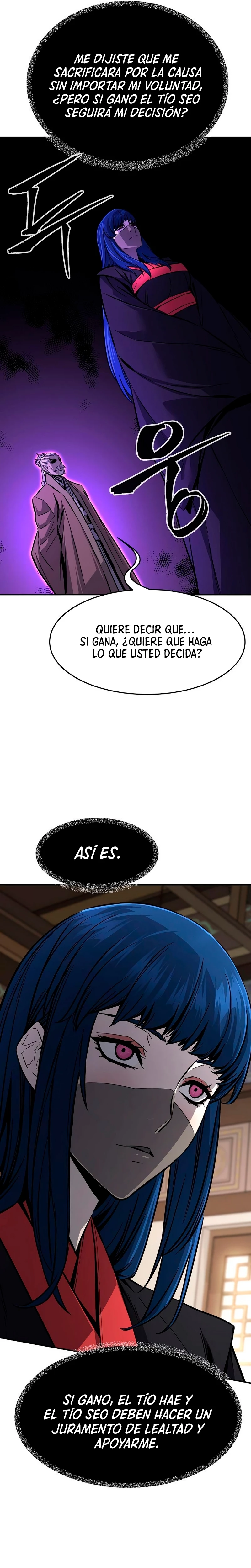 El Sentido Absoluto de las Espadas Capitulo 39 página 7