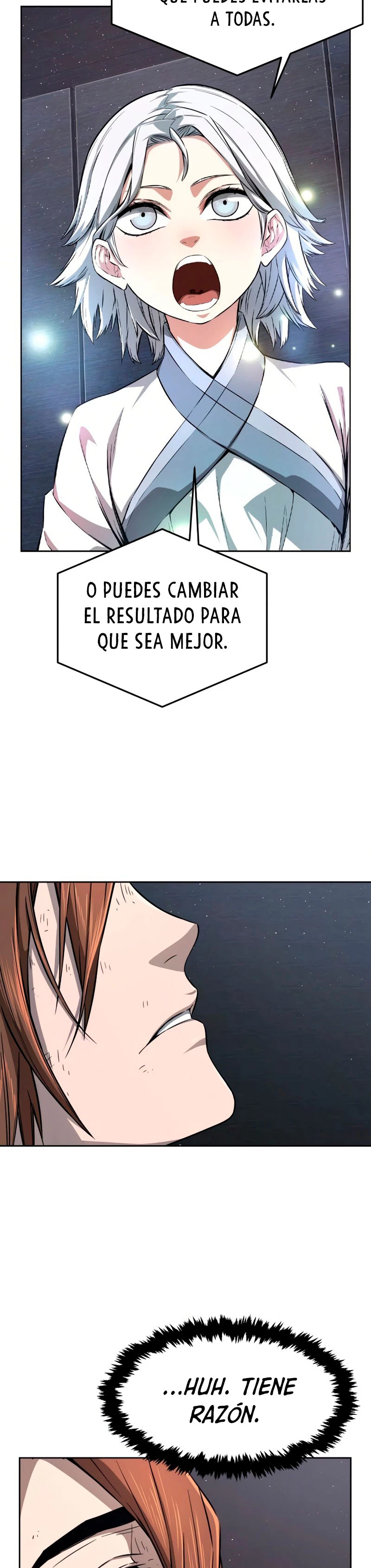 El Sentido Absoluto de las Espadas Capitulo 4 página 26