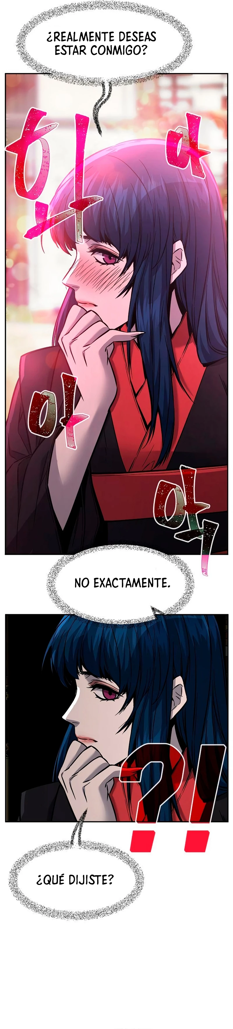 El Sentido Absoluto de las Espadas Capitulo 40 página 19