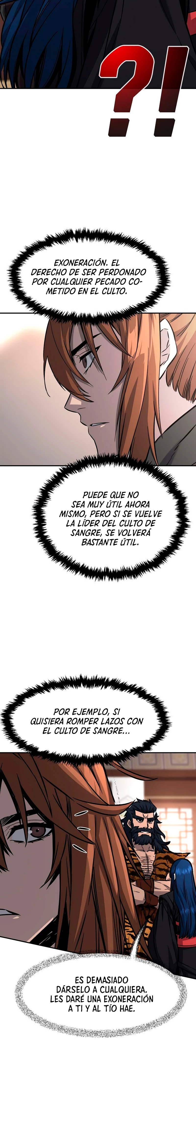 El Sentido Absoluto de las Espadas Capitulo 40 página 24