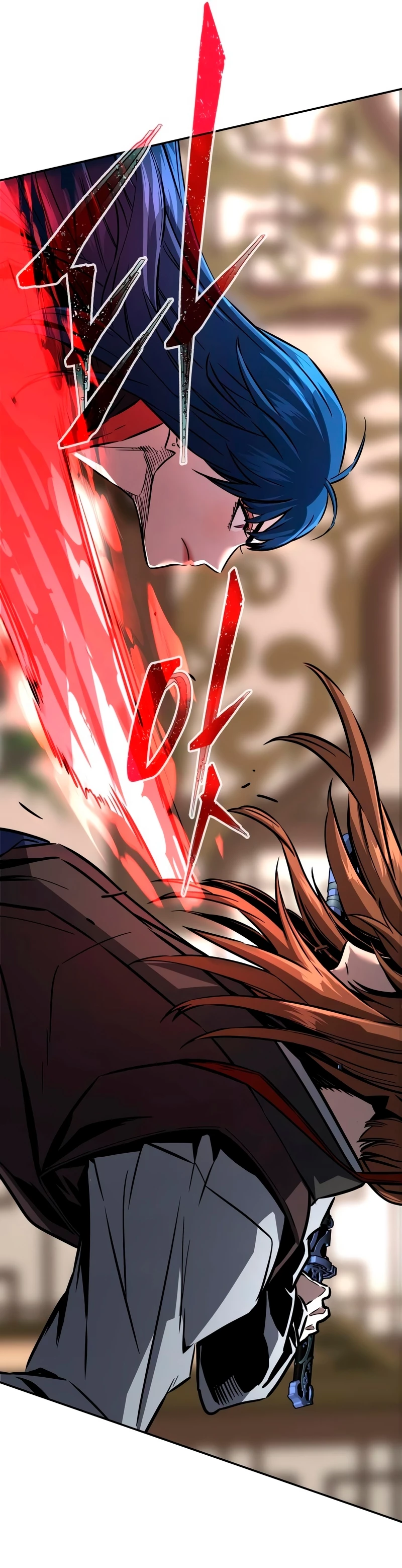 El Sentido Absoluto de las Espadas Capitulo 41 página 11