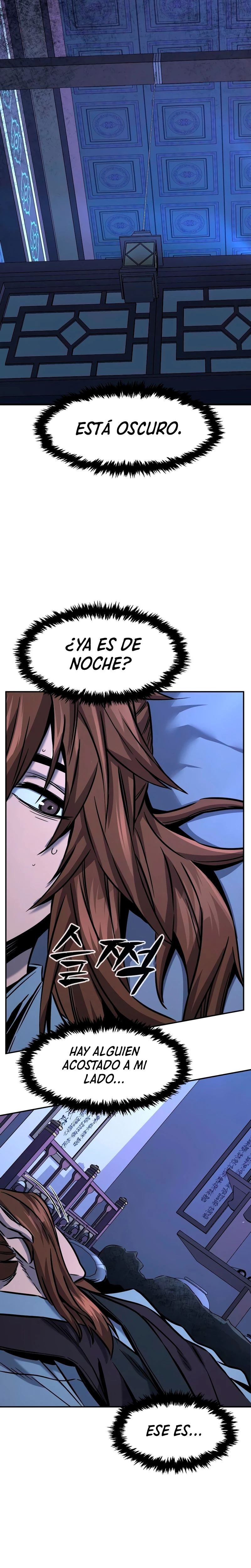 El Sentido Absoluto de las Espadas Capitulo 41 página 23