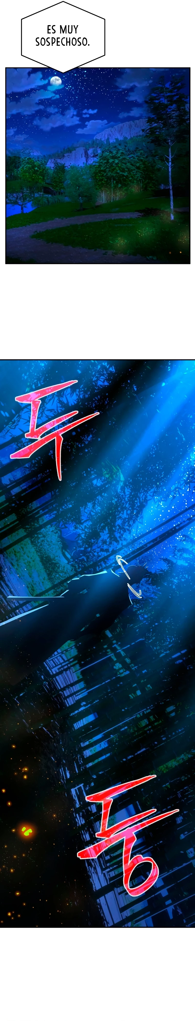 El Sentido Absoluto de las Espadas Capitulo 41 página 30