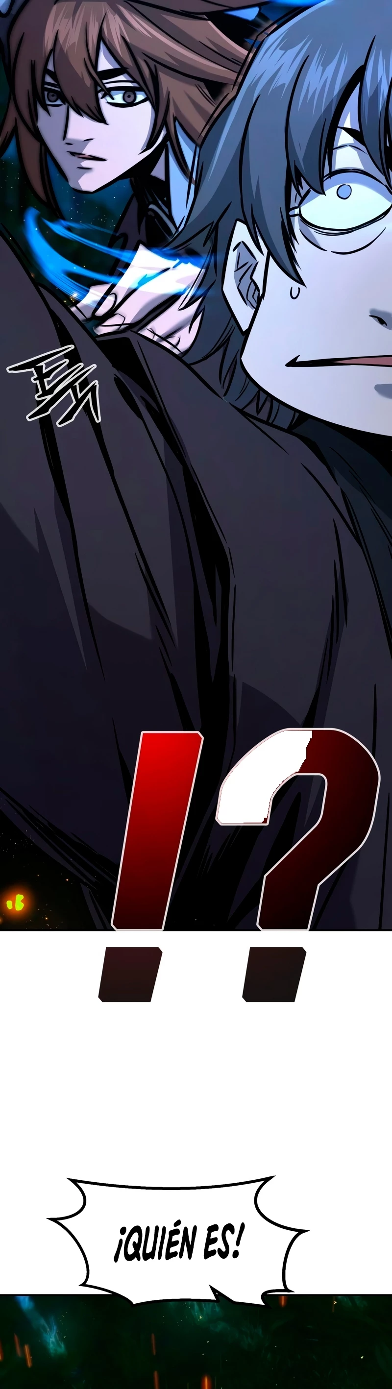 El Sentido Absoluto de las Espadas Capitulo 41 página 32