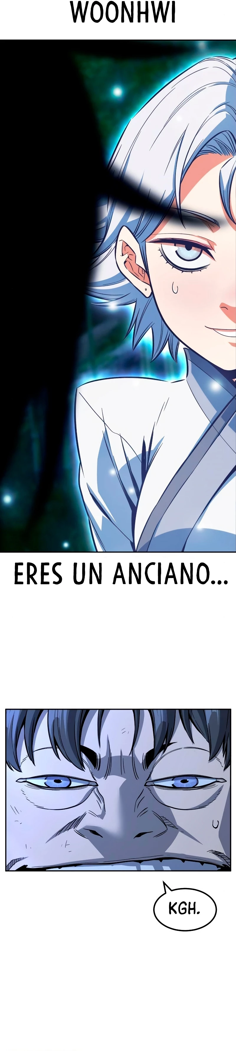 El Sentido Absoluto de las Espadas Capitulo 42 página 10