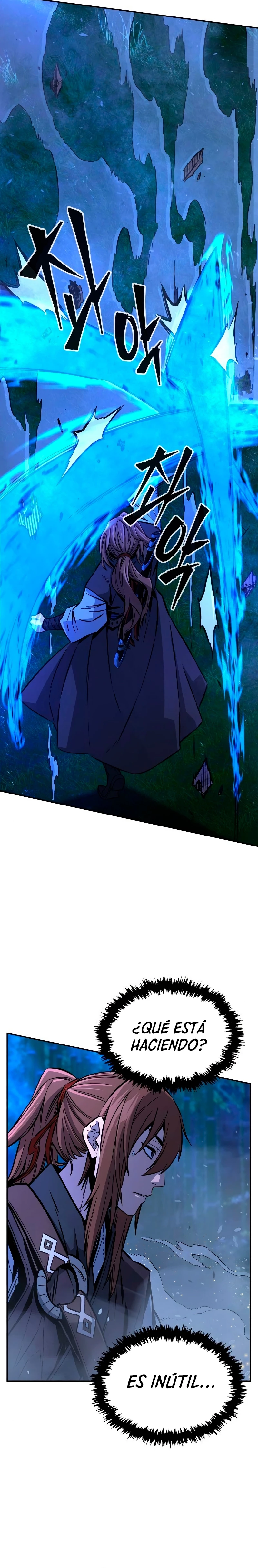 El Sentido Absoluto de las Espadas Capitulo 42 página 13
