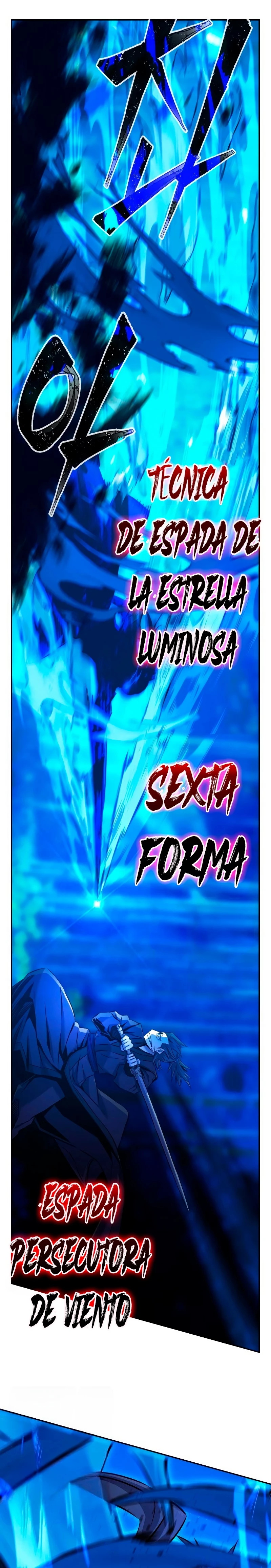 El Sentido Absoluto de las Espadas Capitulo 42 página 19