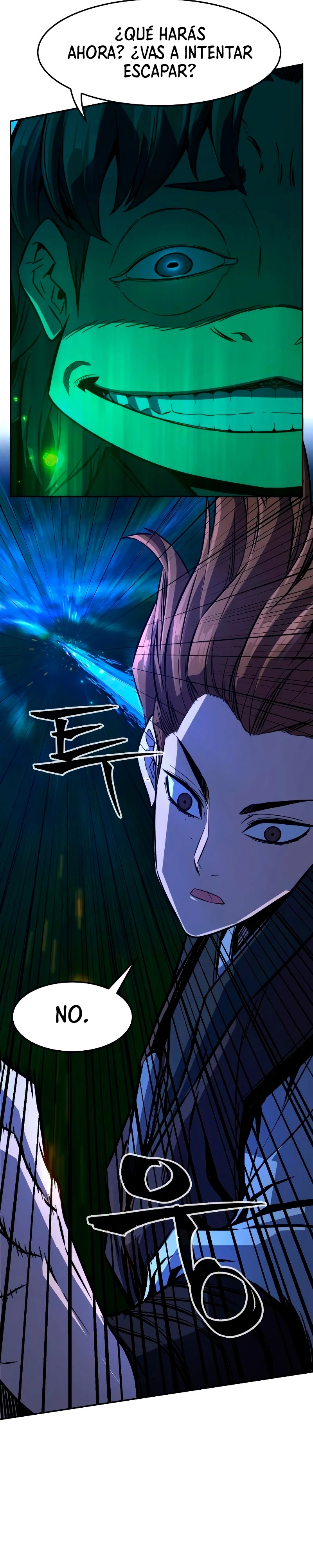 El Sentido Absoluto de las Espadas Capitulo 42 página 5