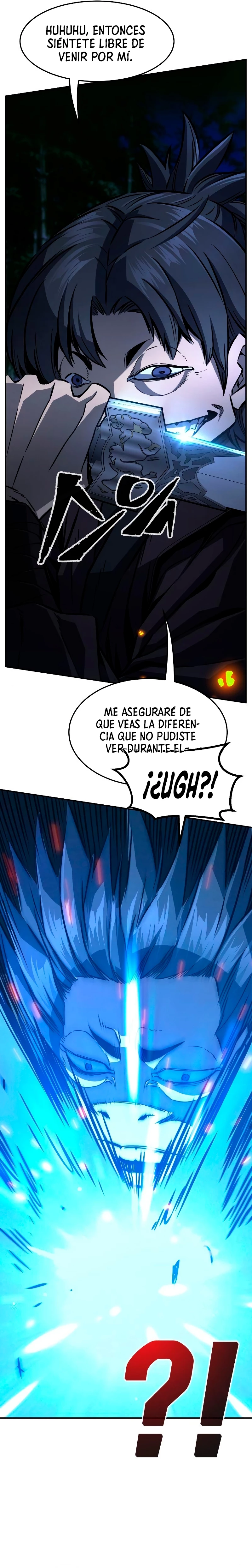 El Sentido Absoluto de las Espadas Capitulo 42 página 6