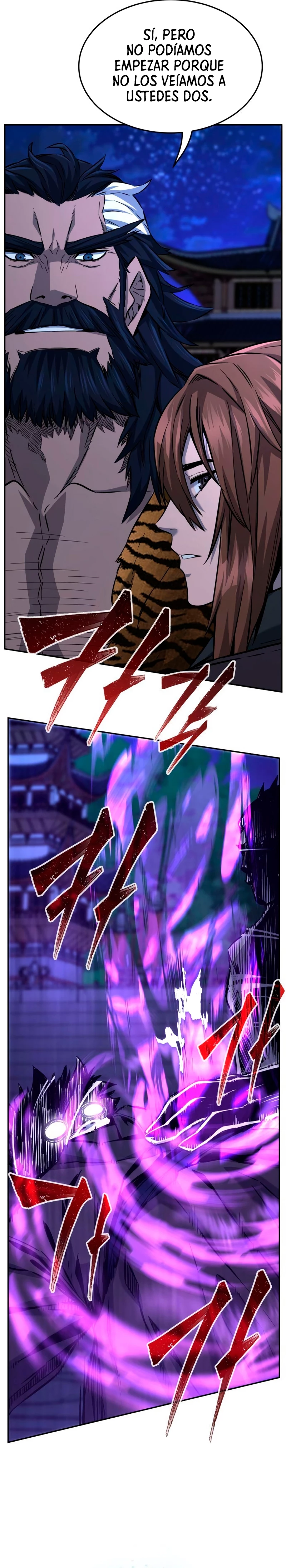 El Sentido Absoluto de las Espadas Capitulo 43 página 20