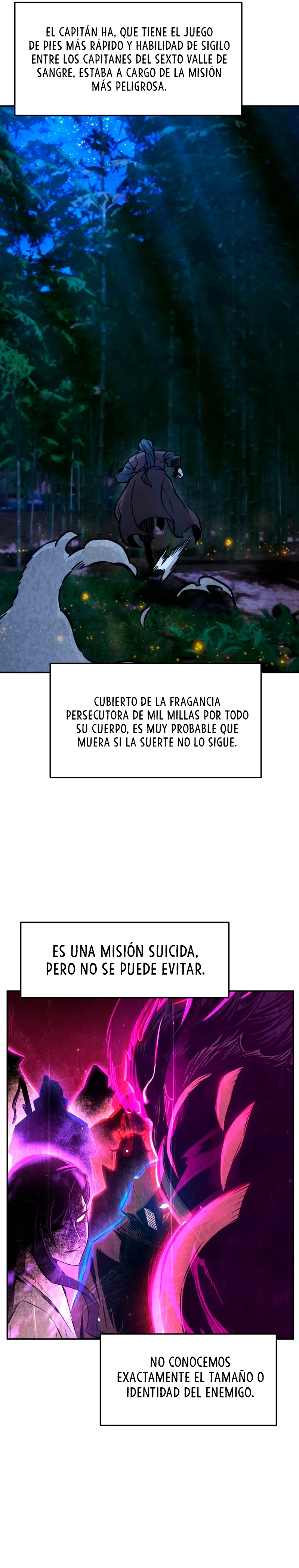 El Sentido Absoluto de las Espadas Capitulo 43 página 27