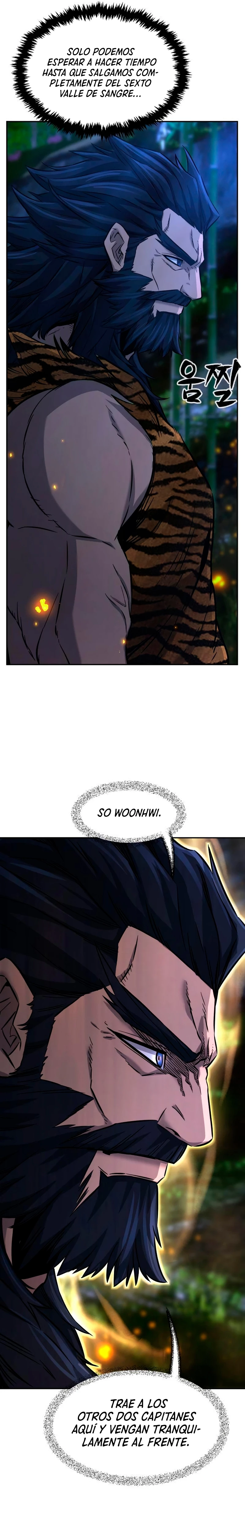 El Sentido Absoluto de las Espadas Capitulo 43 página 29
