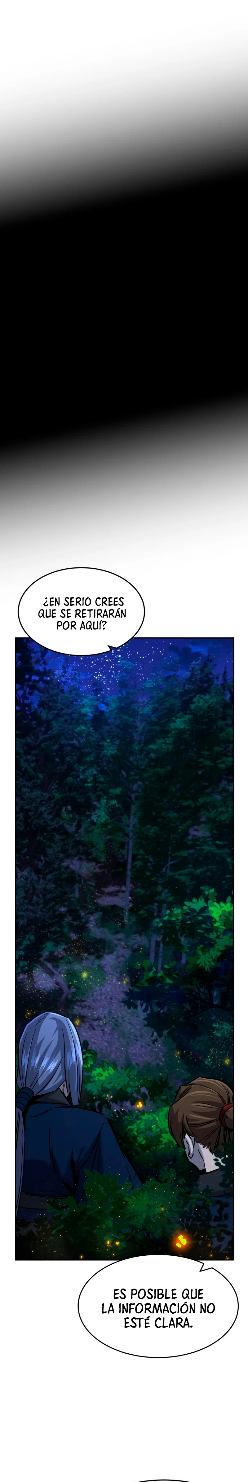 El Sentido Absoluto de las Espadas Capitulo 43 página 30