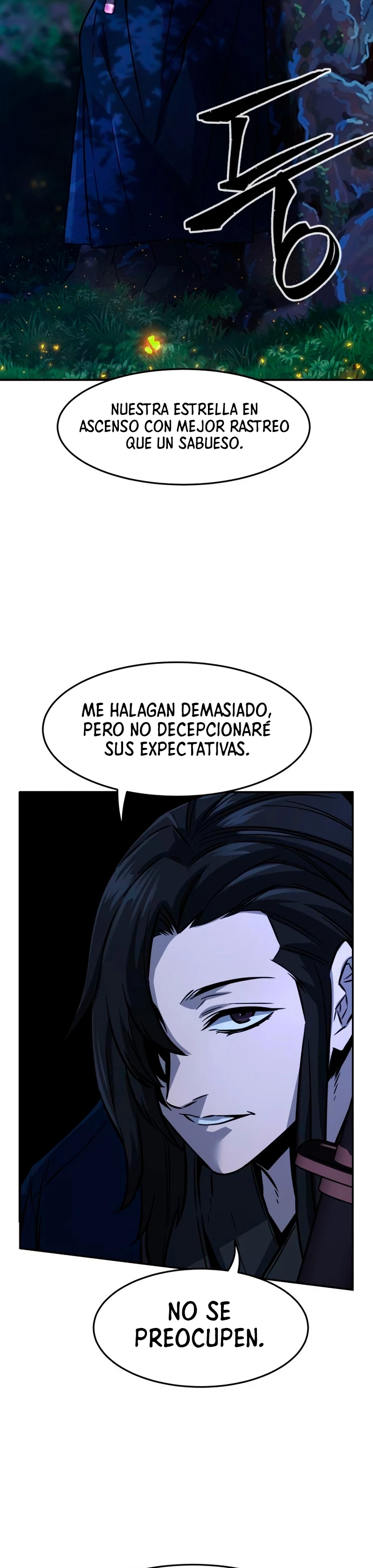 El Sentido Absoluto de las Espadas Capitulo 43 página 33