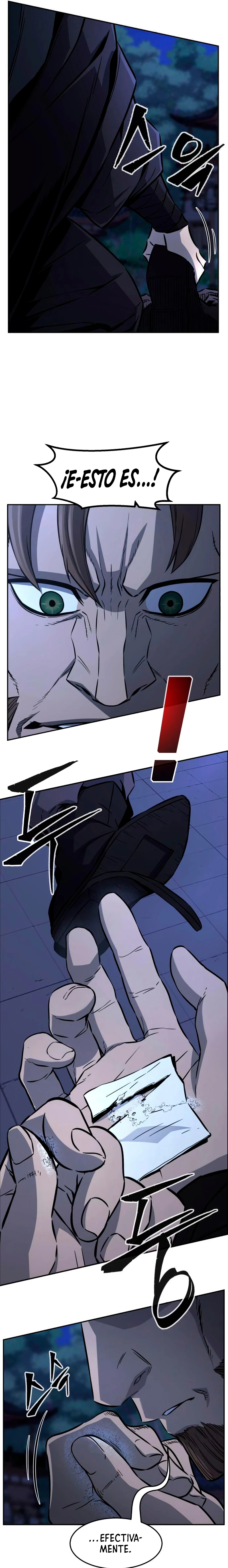 El Sentido Absoluto de las Espadas Capitulo 43 página 4