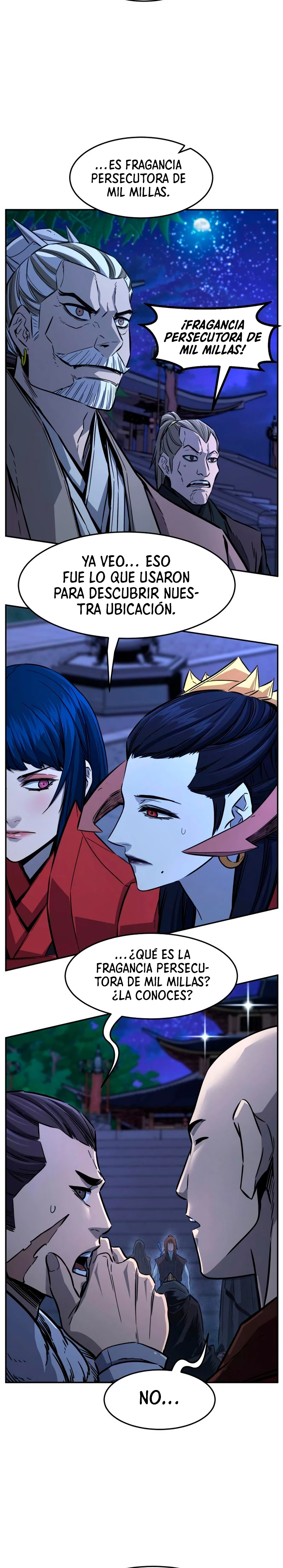 El Sentido Absoluto de las Espadas Capitulo 43 página 5