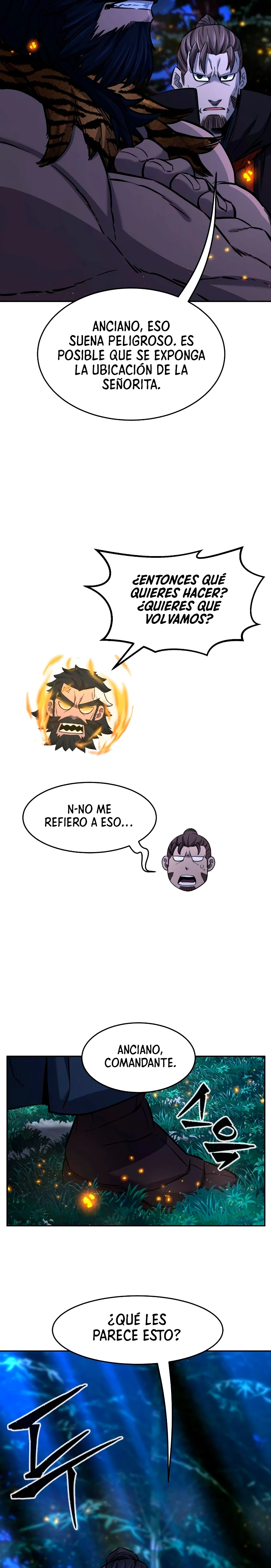 El Sentido Absoluto de las Espadas Capitulo 44 página 23