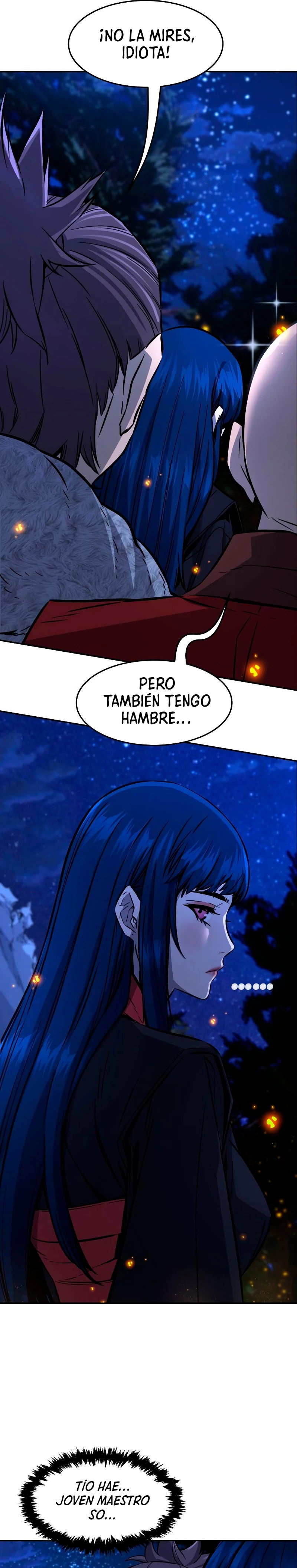 El Sentido Absoluto de las Espadas Capitulo 44 página 3