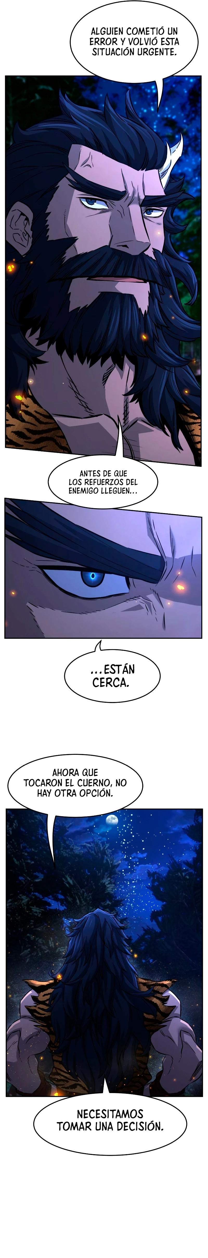 El Sentido Absoluto de las Espadas Capitulo 44 página 30