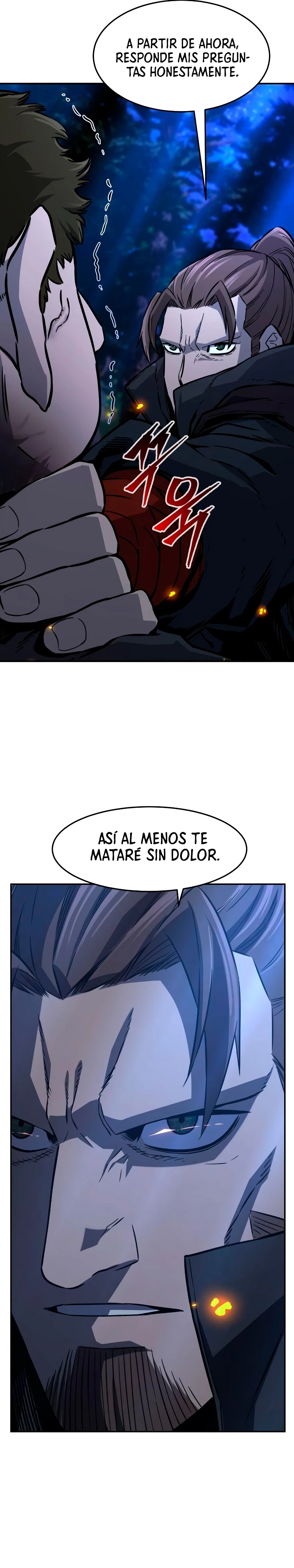 El Sentido Absoluto de las Espadas Capitulo 44 página 7