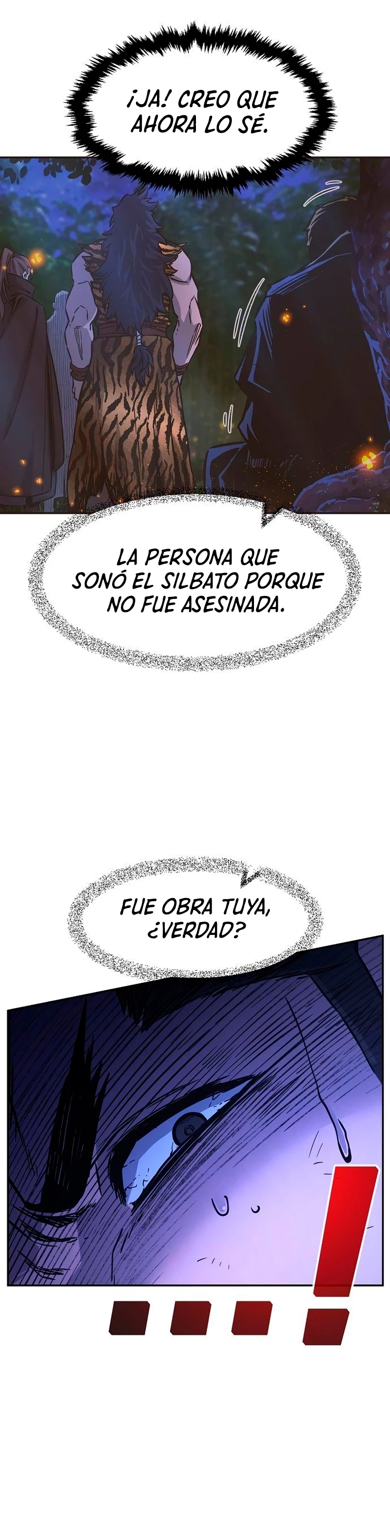 El Sentido Absoluto de las Espadas Capitulo 45 página 24