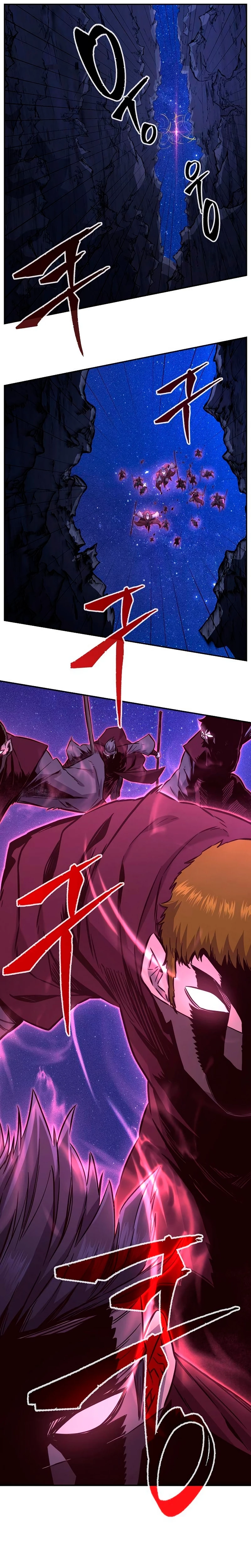 El Sentido Absoluto de las Espadas Capitulo 45 página 33