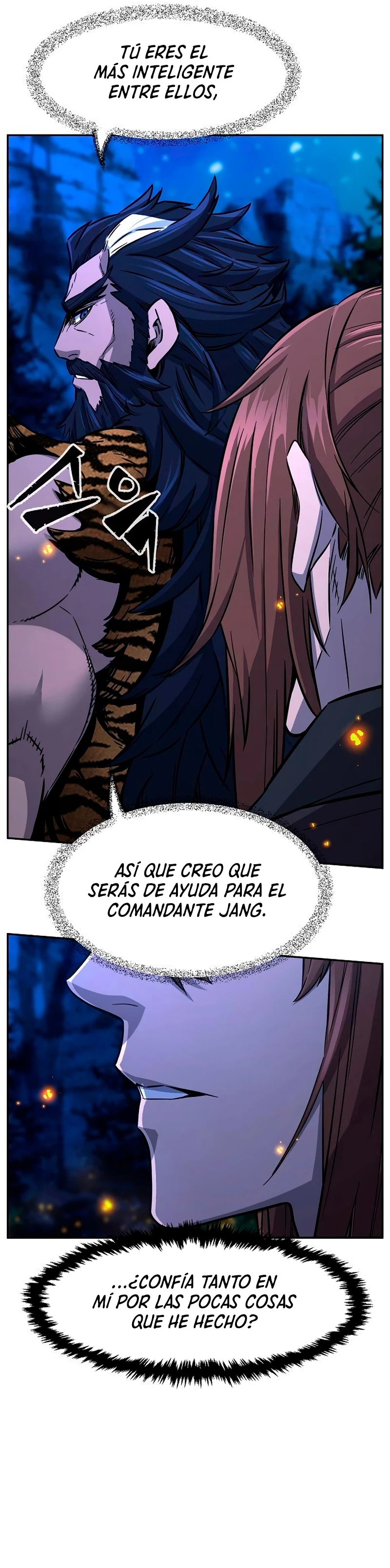 El Sentido Absoluto de las Espadas Capitulo 45 página 5