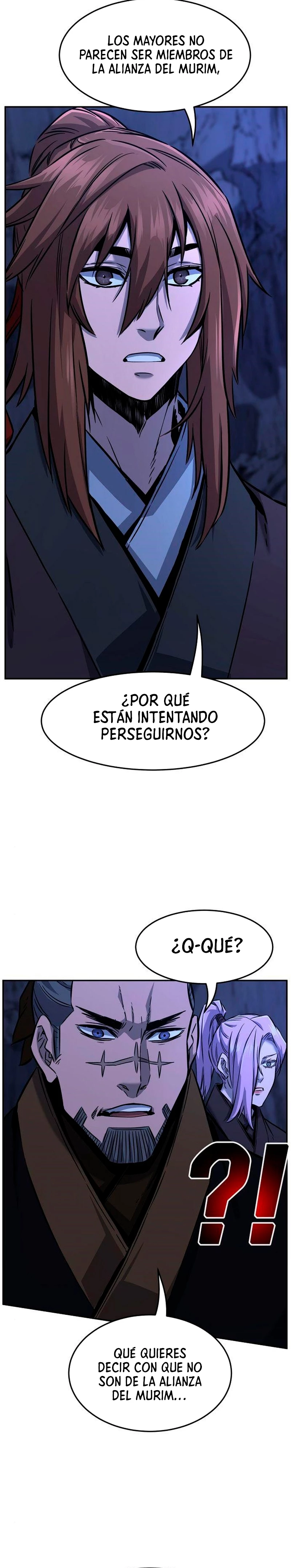 El Sentido Absoluto de las Espadas Capitulo 46 página 15