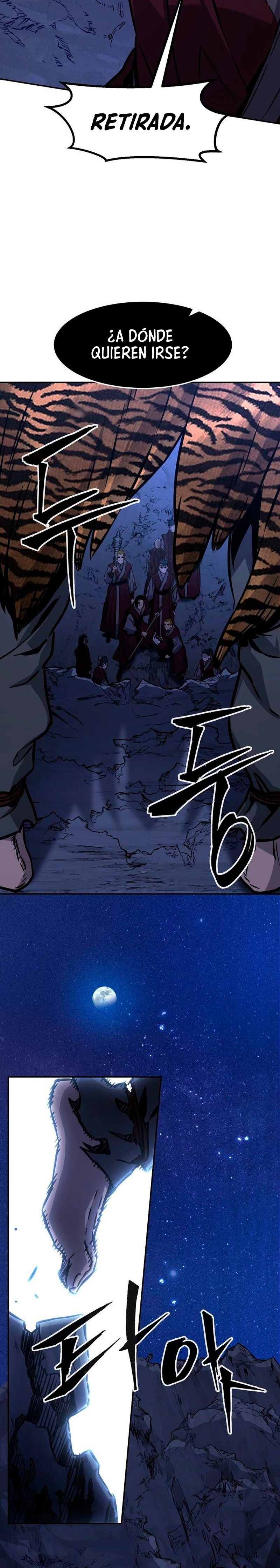 El Sentido Absoluto de las Espadas Capitulo 46 página 33