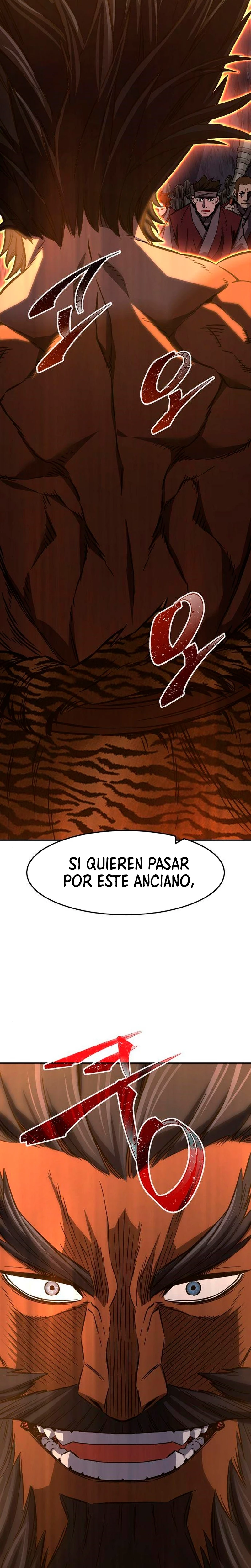 El Sentido Absoluto de las Espadas Capitulo 46 página 37